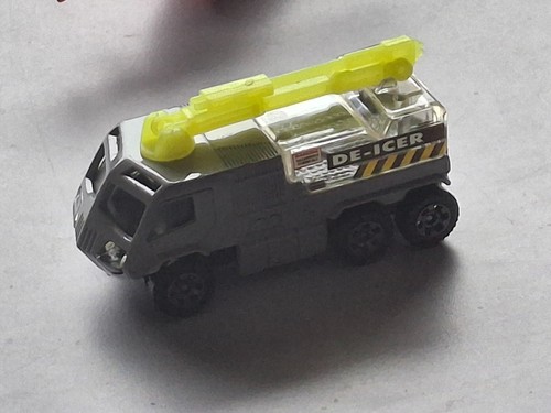 Matchbox superfast airport - superfast,