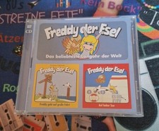 Freddy der Esel - Folge 9  10 von Various | CD | Zustand  gut (132)