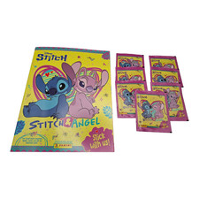 Disney stitch angel - &,