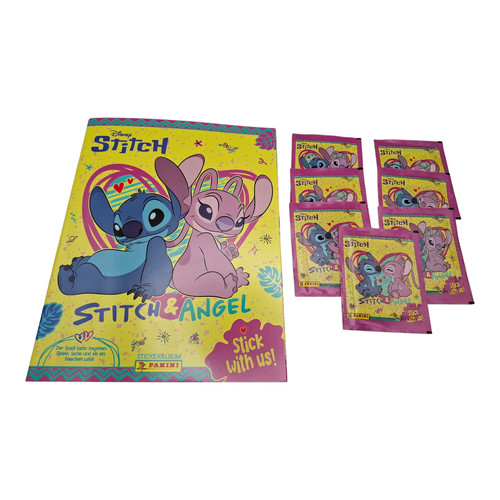 Disney stitch angel - stitch,