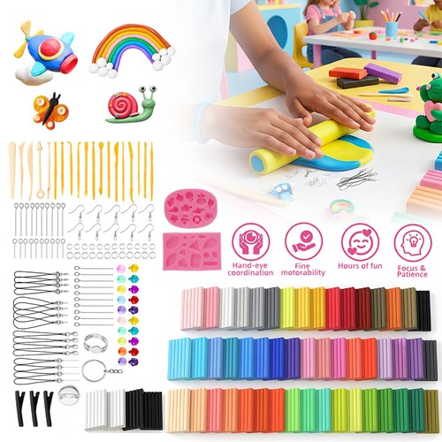 Ofen clay polymer - clay, 2
