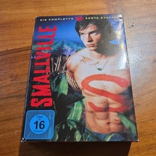 Smallville die komplette - smallville,