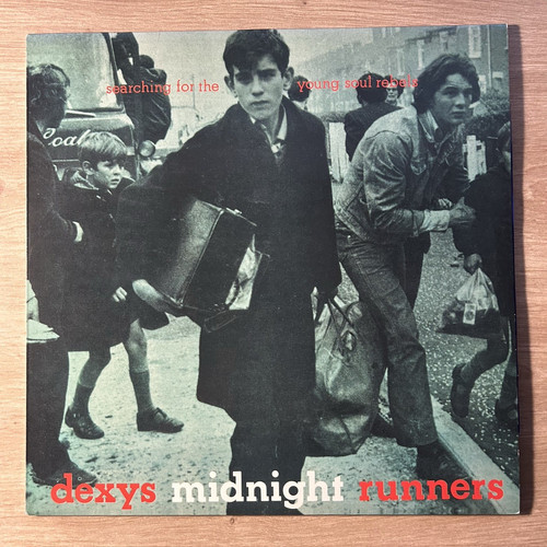 Dexys midnight runners - midnight,