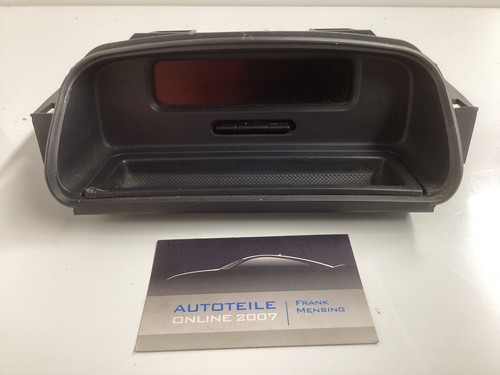 Renault clio display uhr - renault,