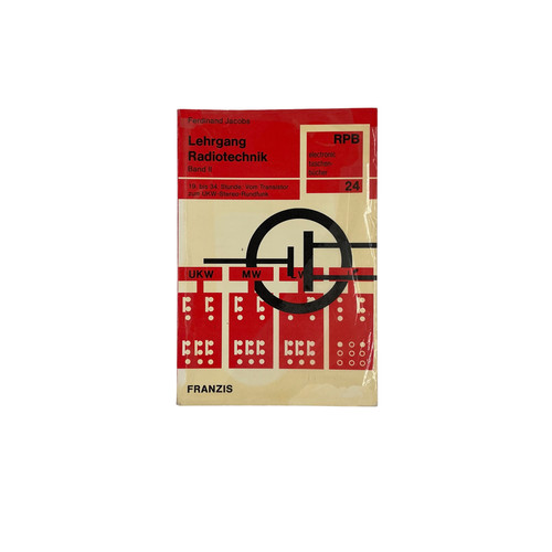 Lehrgang radiotechnik - 24, /