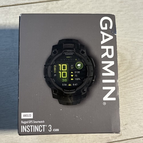 Garmin instinct amoled - 3,