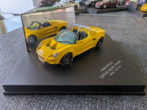 Lotus elise sport - 1:43,