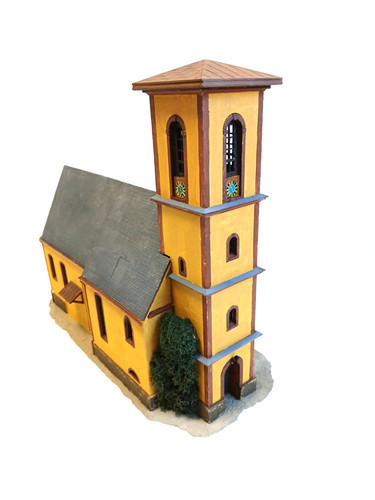 Kibri kirche gotteshaus - -,
