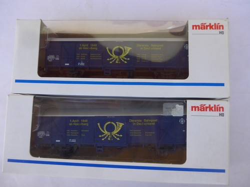 Märklin 47368 güterwagen - märklin,