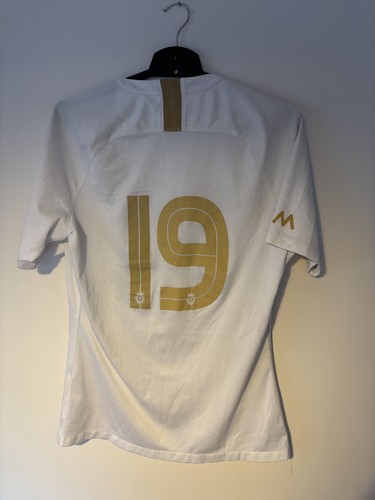 Ferencvaros ftc match worn - ftc,