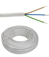NYM-J 3x2,5 mm2 50 Meter VDE