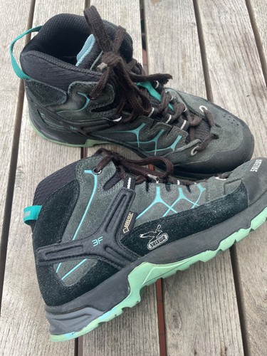 Wanderschuhe salewa alp - salewa,