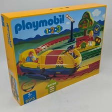 playmobil 6915 Batteriebahn