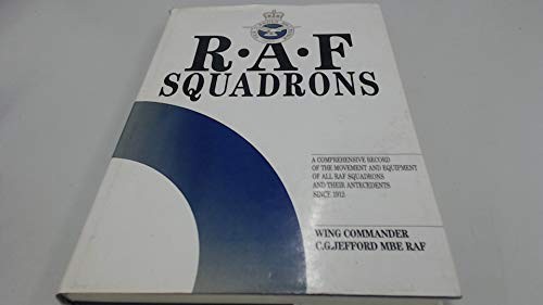Raf squadrons comprehensive - raf,