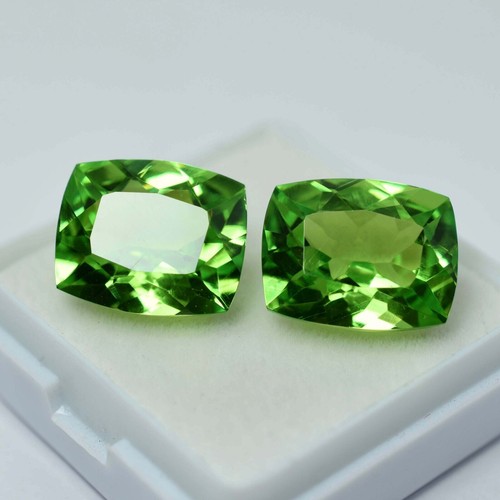 Natürlicher peridot stein - peridot,