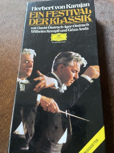 Herbert von karajan - herbert,