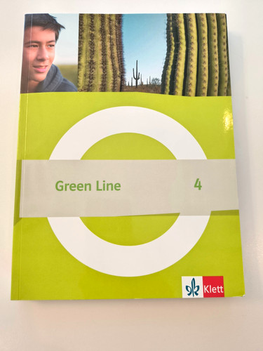 Green line schulbuch - 4.,