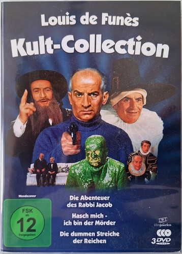 Louis funes - de,