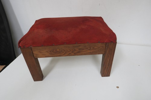 Alter hocker schemel - hocker,