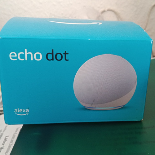 Amazon echo dot - echo, smart