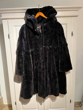 Nerz swinger black - swinger, größe