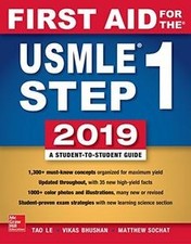 First Aid for the USMLE Step 1