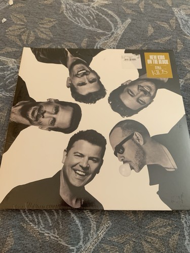 New kids the block still - new, on