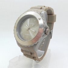 Modische Silikon Quarz analog