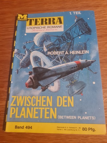 Terra utopische romane - terra,