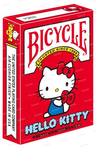 Bicycle sanrio hello kitty - hello,