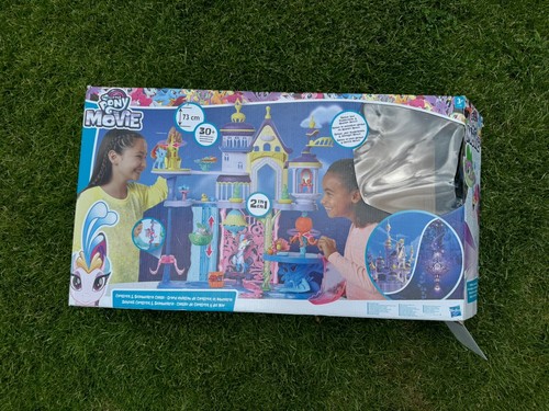 Little pony schloss - my,