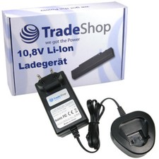 10,8V Li-Ion Akku Ladegerät