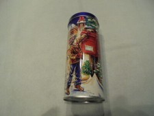 Schöne Blechdose mit