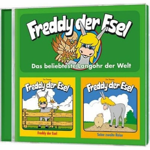 Freddy der esel folge - -, 2