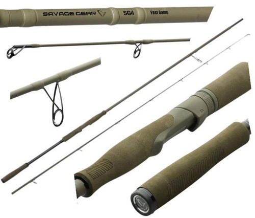Savage gear sg4 fast - gear, game