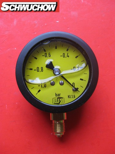 Ersatz vakuummeter mit - ersatz, 1