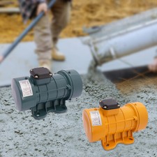 370W Elektrischer Vibrationsmotor Rütteltisch Beton-Vibrationsmotor 2840 U/Min