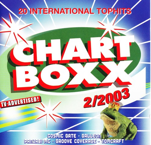 Chart boxx top hits aus - chart, (20