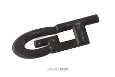 855853745 Audi Coupe Typ 81/B2 GT Schriftzug/Emblem Heckklappe 