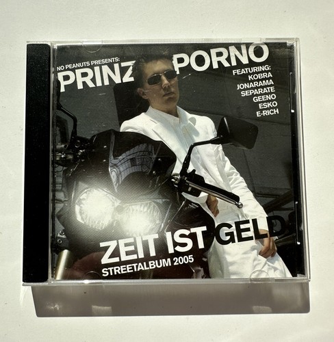 Prinz zeit ist geld cd - -,