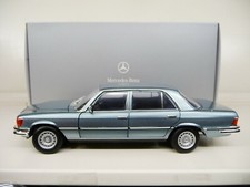 1:18 NOREV Mercedes 450SEL 6.9 blau metallic NEU NEW