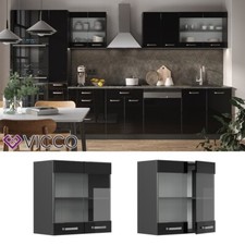 Glashängeschrank