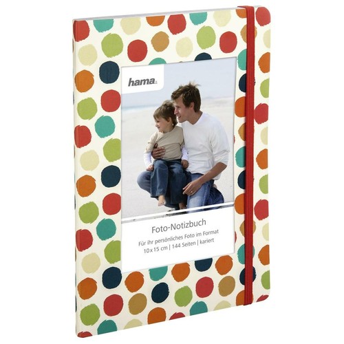 Hama foto notizbuch frana - foto,