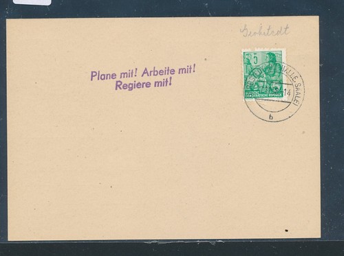 0957 parolen stempel - 0957), parolen-stempel