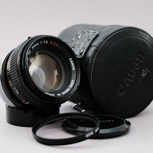 Canon 50mm s c - canon,