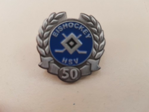 Hsv eishockey pin - eishockey,