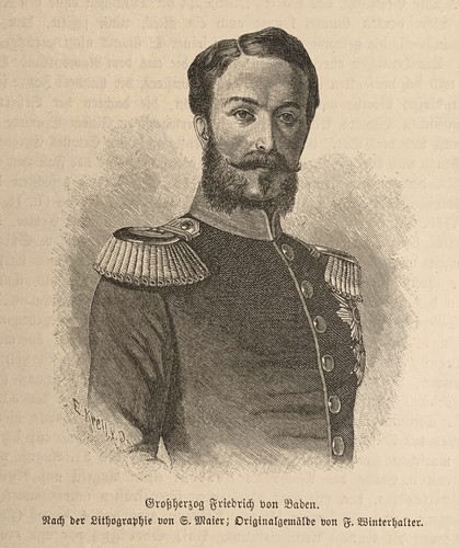 Friedrich von baden - baden,