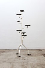 Albero Rotating Flowerpot Stand Achille Castiglioni Zanotta Italy 1983 Design