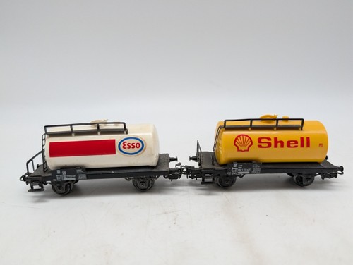 Märklin kesselwagen - märklin,