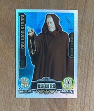 Topps Star Wars Force Attax Movie Serie 1 Karten - Force Meister Auswahl